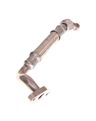 OE VAG PRZEWÓD SMAR. TURBOSPRĘŻARKI AUDI A4 1,9 TDI 95-08