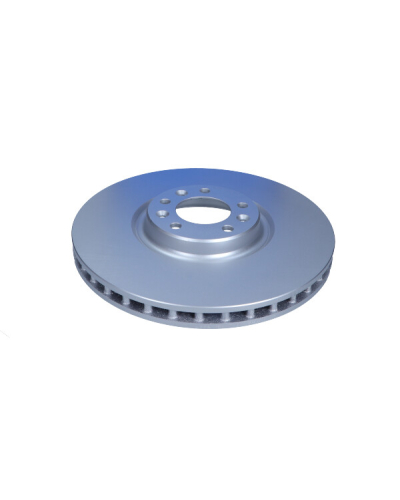 QUARO TARCZA HAM. CITROEN P. C5/C6 2,0-3,0 HDI 09-17 Z POWŁOKĄ ANTYKOROZYJNĄ