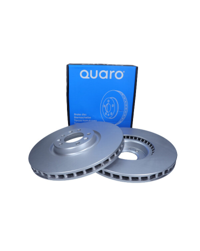 QUARO TARCZA HAM. CITROEN P. C5/C6 2,0-3,0 HDI 09-17 Z POWŁOKĄ ANTYKOROZYJNĄ