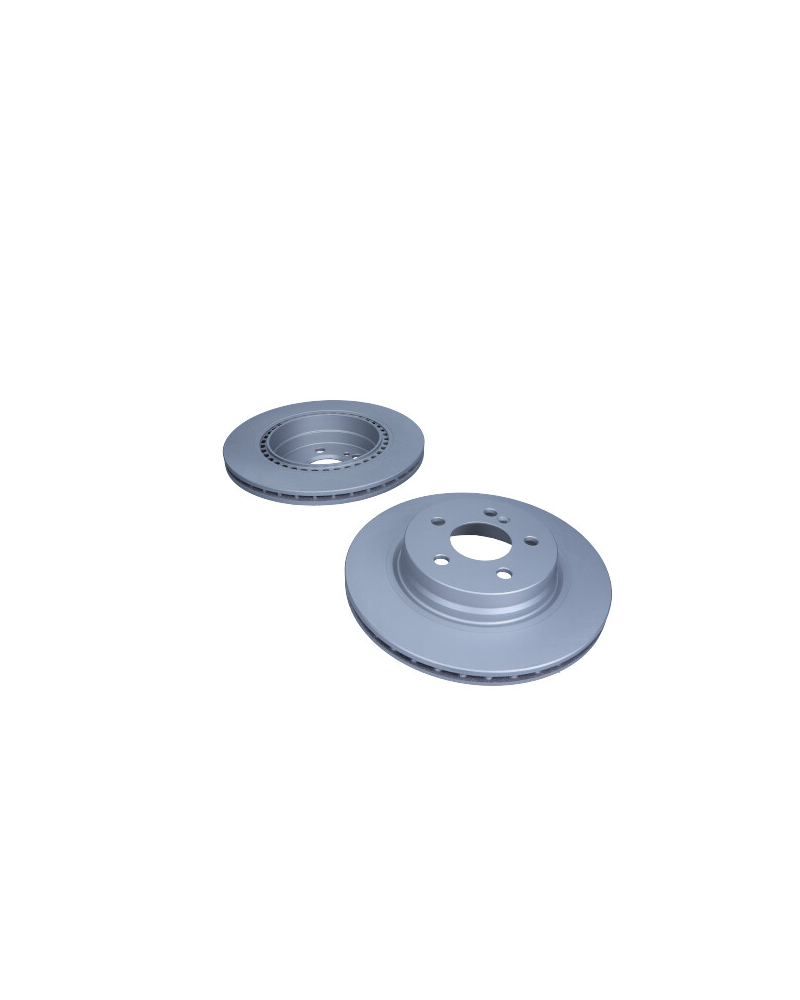 QUARO TARCZA HAMULCOWA MERCEDES TYŁ W204 07- Z POWŁOKĄ ANTYKOROZYJNĄ