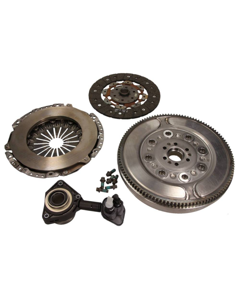 SACHS SPRZĘGŁO KPL. FORD FOCUS II/C-MAX 1,6 TDCI 04-  (Z KOŁEM DWUMASOWYM)