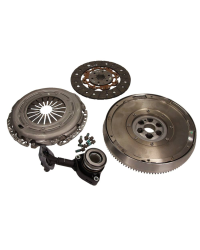 SACHS SPRZĘGŁO KPL. FORD FOCUS II/C-MAX 1,6 TDCI 04-  (Z KOŁEM DWUMASOWYM)