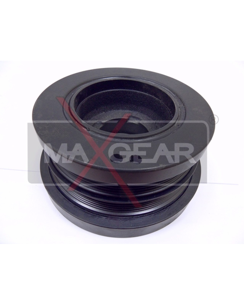 MAXGEAR KOŁO PASOWE WAŁU KORBOWEGO BMW