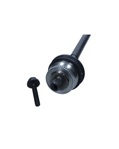 MAXGEAR PÓŁOŚ VW A4/PASSAT LEWY 1,9TDI 94- ABS 45Z 596MM