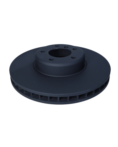 QUARO TARCZA HAMULCOWA BMW PRZÓD E60/61/63/64 POWŁOKĄ ANTYKOROZYJNĄ