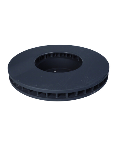 QUARO TARCZA HAMULCOWA BMW PRZÓD E60/61/63/64 POWŁOKĄ ANTYKOROZYJNĄ