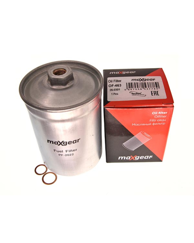 MAXGEAR FILTR PALIWA PEUGEOT 1,0-1,9B