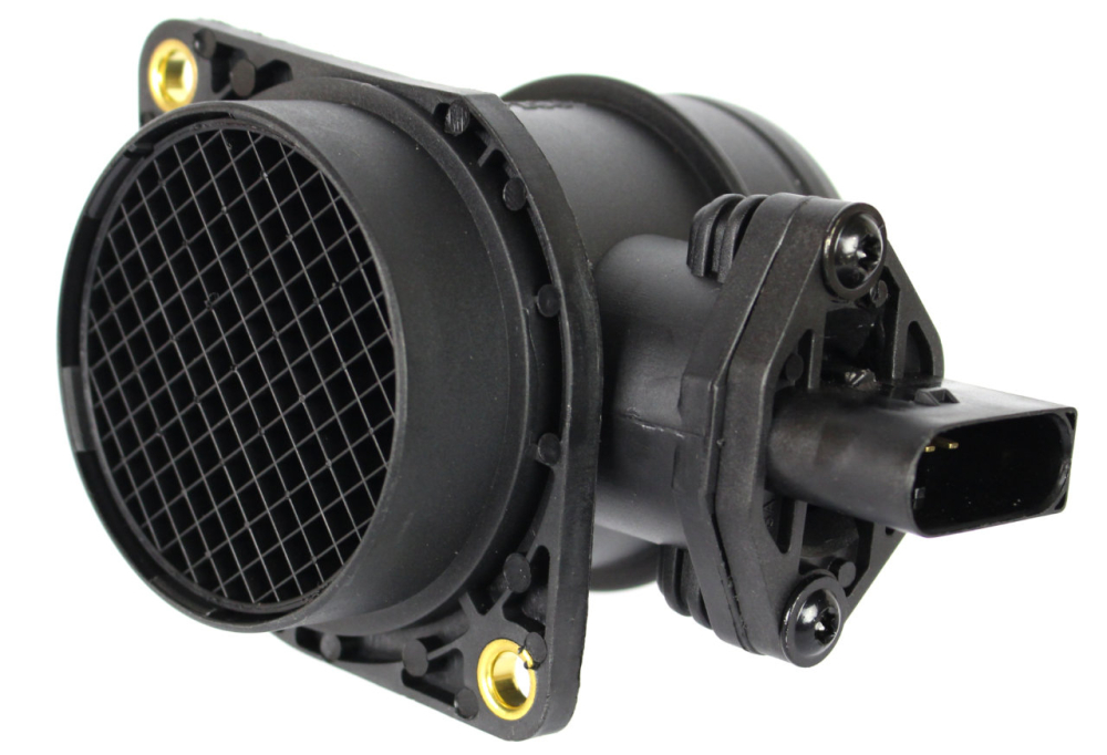 Przepływomierz powietrza, jak działa, jakie są objawy jego uszkodzenia?