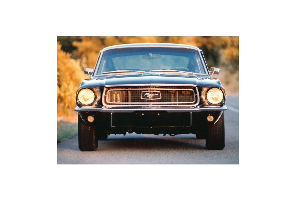 Kultowe modele aut - Ford mustang
